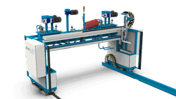 SPL-10M MULTI PUR VAN PORTAL MACHINE D'APPLICATION D'ADHÉSIF À DEUX COMPOSANTS